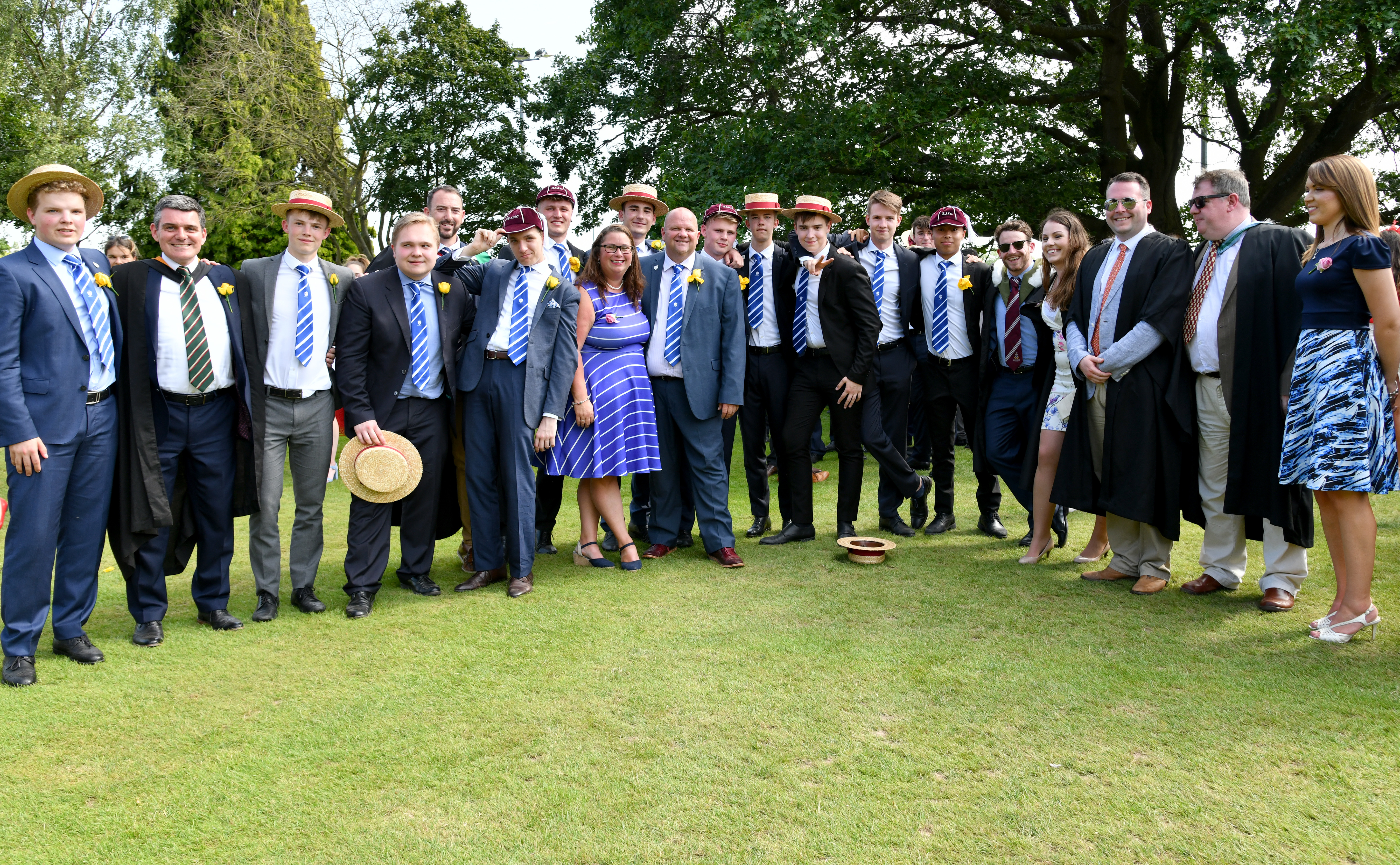 Commemoration Day - Saturday, 29th June 2019